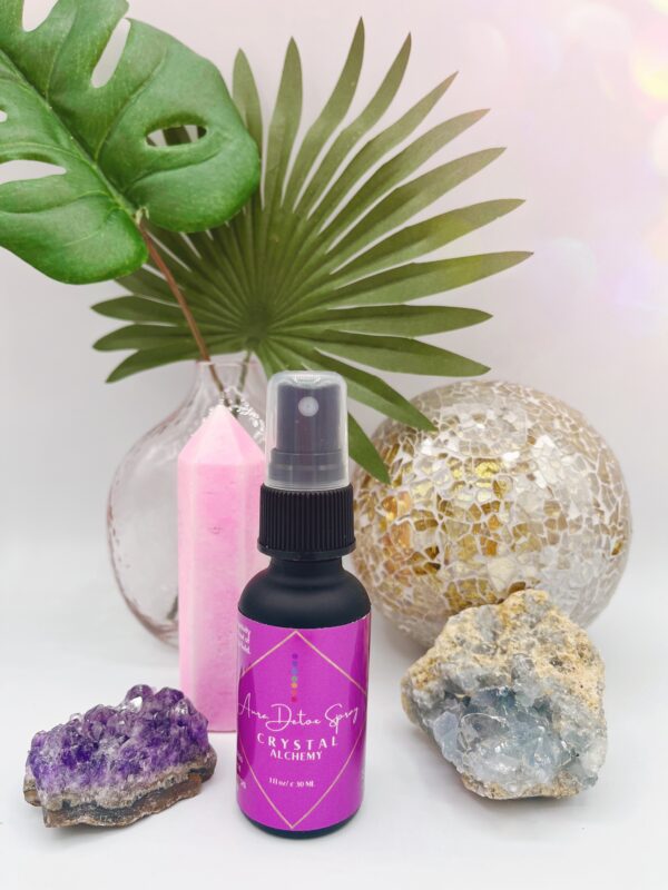 Aura Detox Spray