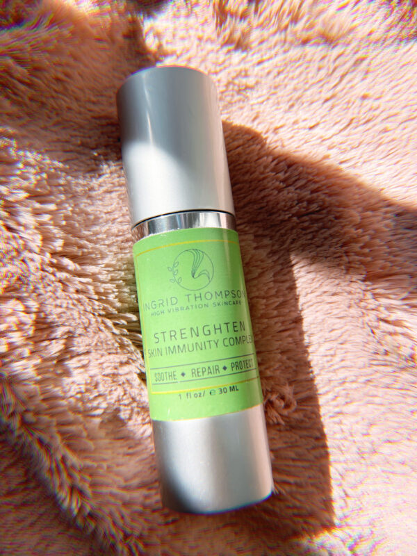 Strengthen Serum